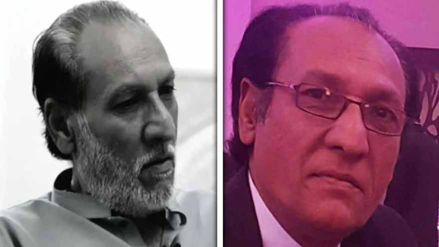 TV actor Uzair Abbasi passes away