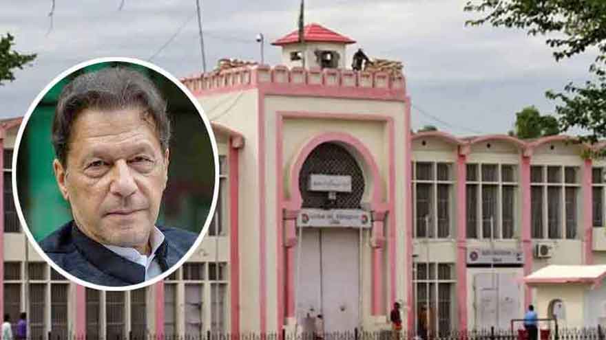 PTI leaders fail to meet Imran Khan as allotted time expires in Rawalpindi