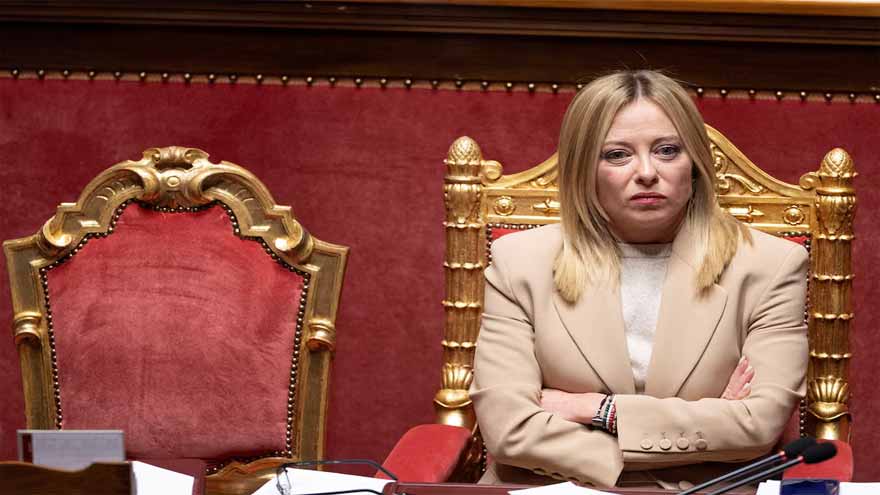 Italy's Senate approves justice reform, opening way for decisive referendum