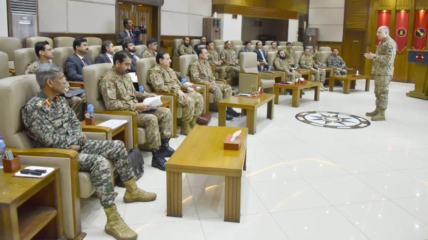 Field Marshal Asim Munir addresses Peshawar Jirga, reaffirms resolve against terrorism
