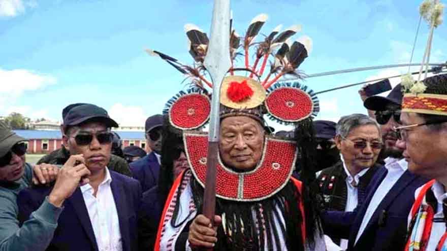 Separatist movements intensify in Nagaland Manipur Assam