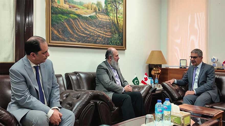 Canada, Pakistan agree to boost bilateral economic, trade cooperation