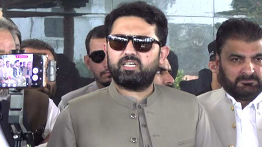 No division in PTI in KP; we are all on same page: Sohail Afridi