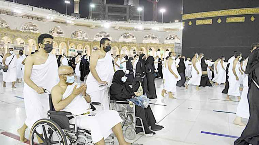 Saudi Arabia cuts Umrah entry visa validity period to one month