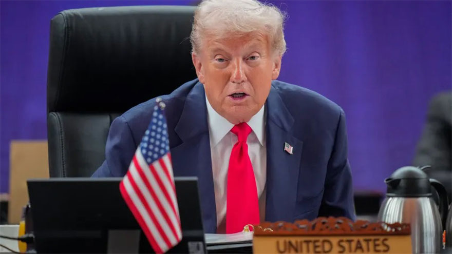 Trump's order on nuclear testing: what we know