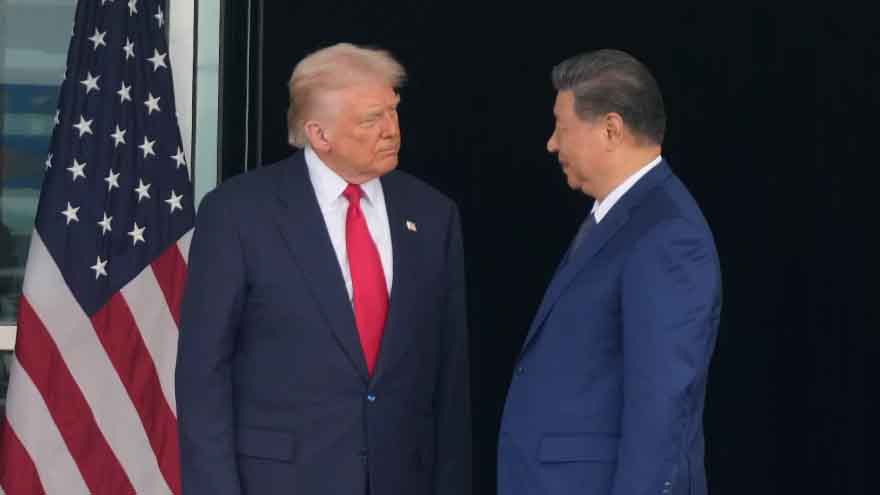 Deal between the US and China is undoing damage from a self-inflicted trade war