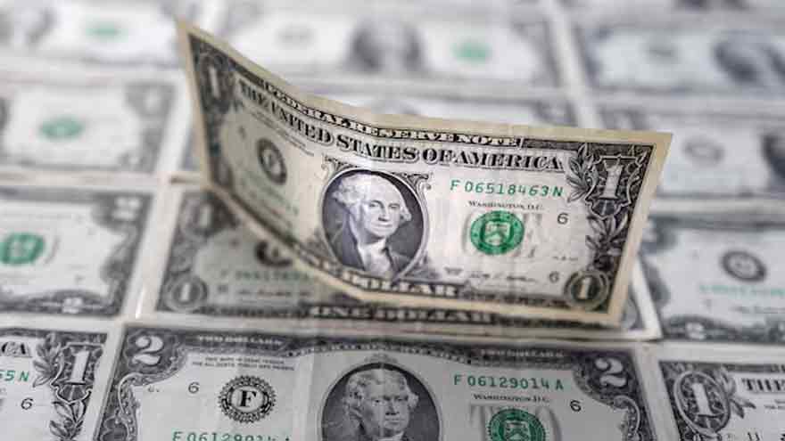 Dollar at three-month high as markets puzzle over outlook
