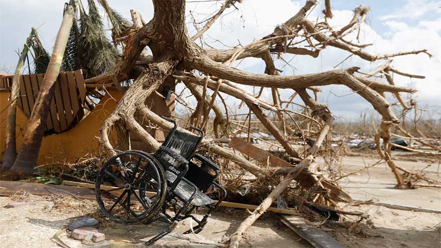 Hurricane Melissa leaves 49 dead in Caribbean, churns north