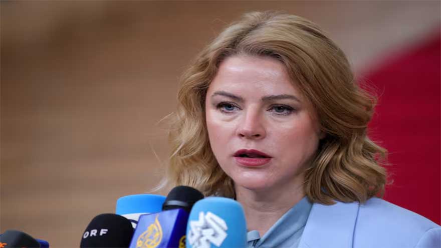 Dunya News Latvian parliament votes to quit convention protecting women