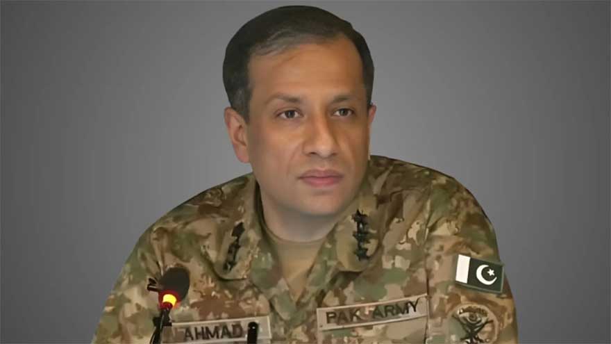 Any aggression will be met with strong, severe response: DG ISPR