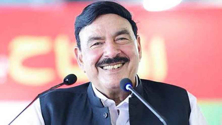 LHC allows Sheikh Rashid to travel abroad for Umrah