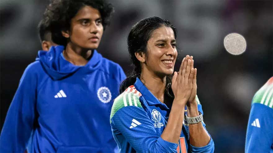 India's Rodrigues beat anxiety and tears to become World Cup star