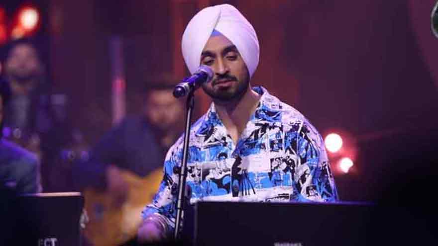 Diljit Dosanjh faces racial comments in Australia