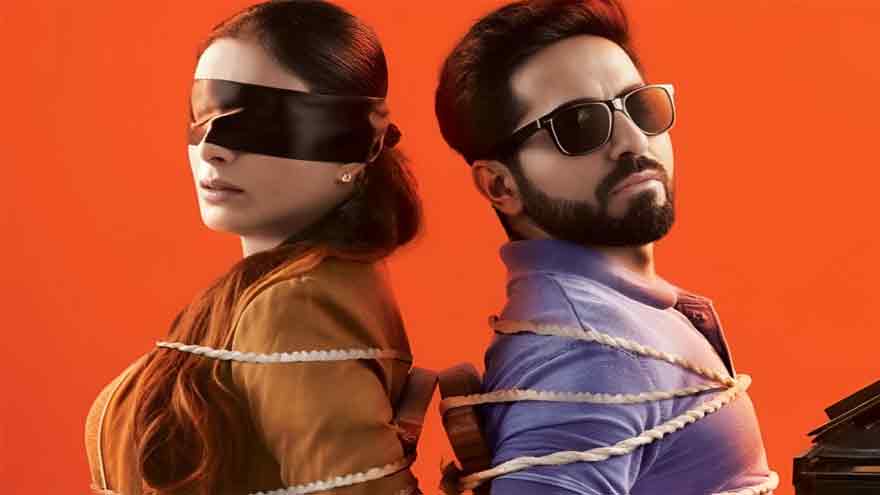 Ayushmann Khurrana says he charged just Re1 for hit movie 'Andhadun'