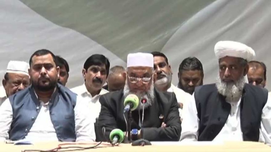 Former ticket holders from southern Punjab break away from TLP