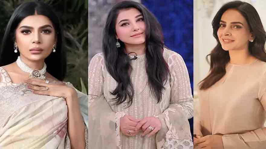 Javeria Saud slams all the Karachi haters, urges colleagues to change their rotten mindset