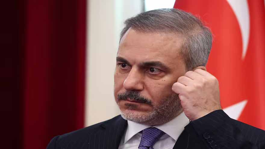 Turkiye to host Gaza meeting on Monday amid ceasefire concerns