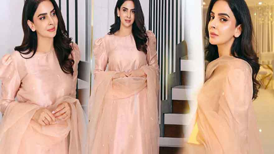 Saba Qamar dives into 'new' romance, enjoying life's sweet side