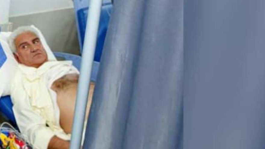 PTI's Shah Mahmood Qureshi hospitalised for gallbladder treatment in Lahore