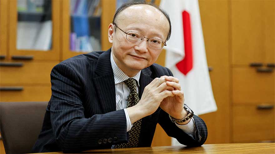 ADB President Masato Kanda reaffirms support for Pakistan