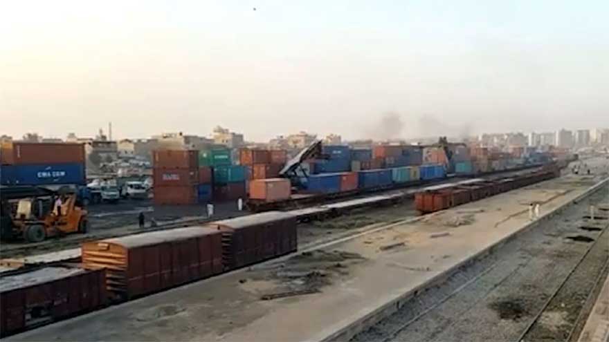 DP World, NLC plan $400m freight corridor with Pakistan Railways