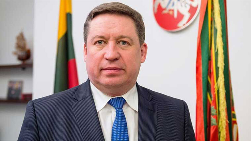 Raimundas Karoblis named as new EU Ambassador to Pakistan