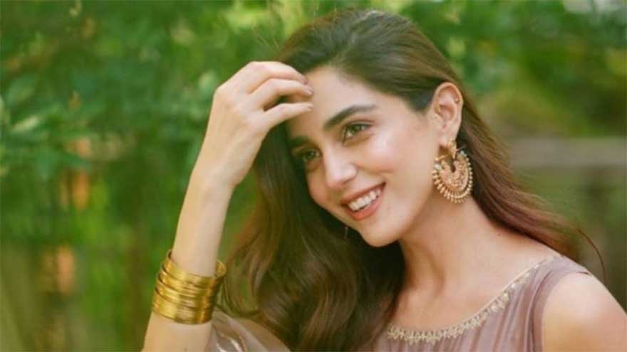 Maya Ali says will not marry merely because of pressure