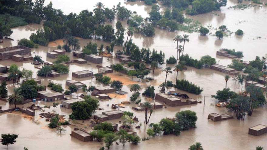 India warns Pakistan of Sutlej flood threat as Punjab battles deluge