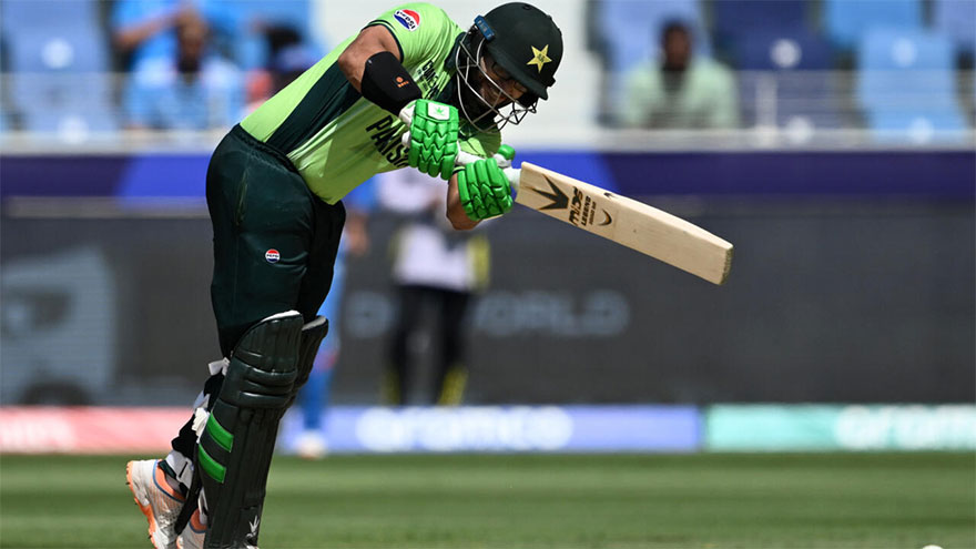 Imam-ul-Haq's hundred for Yorkshire in vain as Hampshire win One-Day Cup semi-final