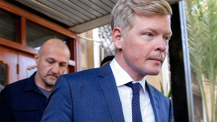 Yemen's Huthi rebels detain at least 11 UN staff