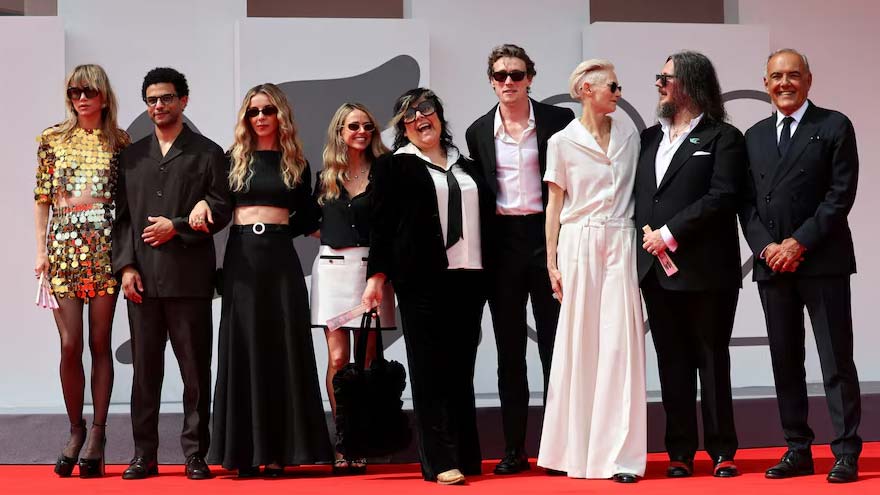 'Broken English' reappraises Marianne Faithfull's legacy at Venice