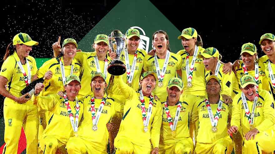 Massive increase in prize money announced for ICC Women's Cricket World Cup 2025