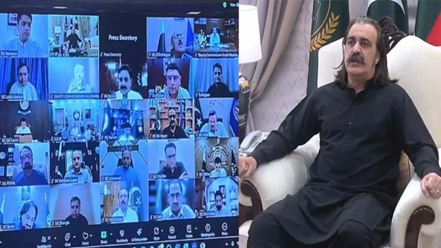 KP CM orders swift compensation and rehabilitation for flood victims