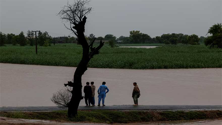 Punjab floods washed away thousands of villages and farms; now the devastation threatens Pakistan's economy