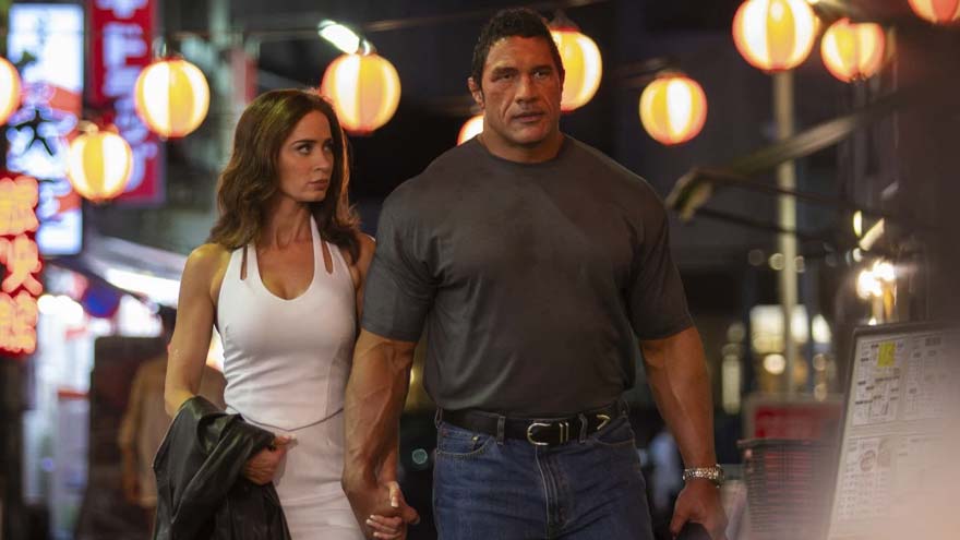 Dwayne Johnson, Oscar contender? 'The Smashing Machine' starts buzz at Venice Film Festival