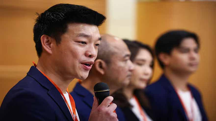 Thai People's Party yet to decide which camp to back for next government