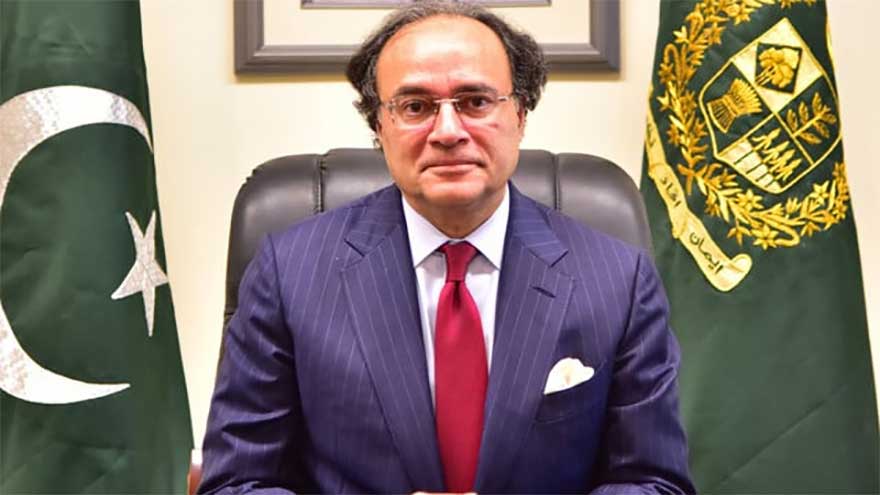 FinMin underlines Pakistan's economic reforms in China 