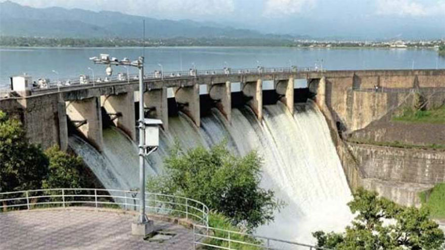 Spillways of Rawal Dam to be opened today