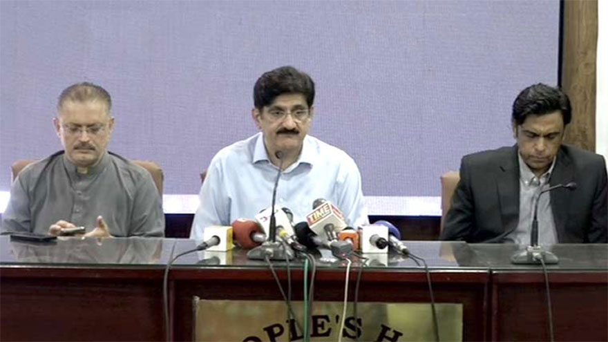 Floodwater to reach Guddu Barrage in two days: CM Sindh
