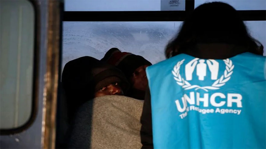 UN refugee agency to cut budget by nearly a fifth amid funding shortfalls
