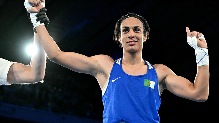 Olympic champion boxer Khelif challenges gender test at CAS