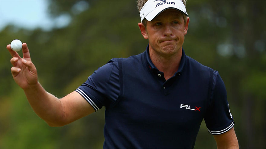 Donald vows Europe will be ready for Ryder Cup bear pit