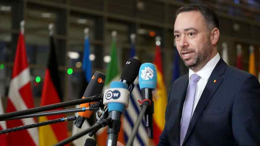 Belgium to recognise Palestinian state at UN General Assembly