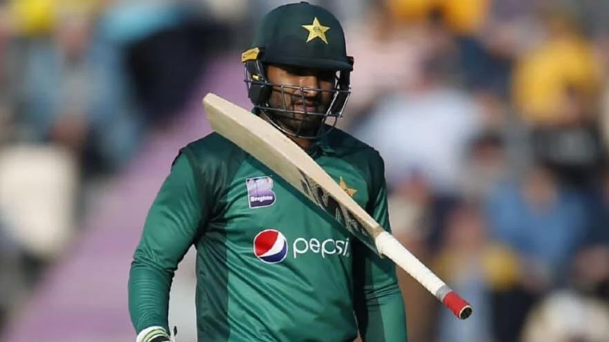 Asif Ali announces retirement from international cricket