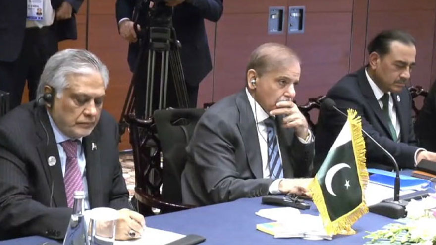 Pakistan, Tajikistan reaffirm commitment to stronger ties