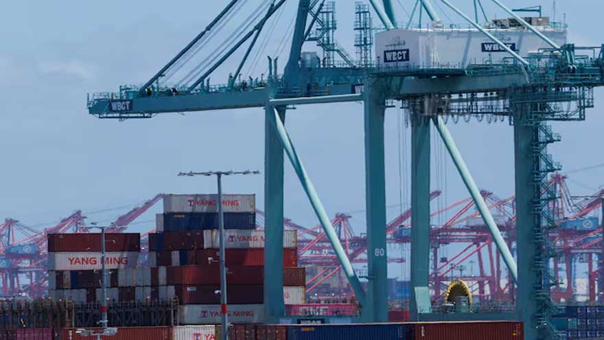 US manufacturing mired in weakness; AI spending boom helps some factories