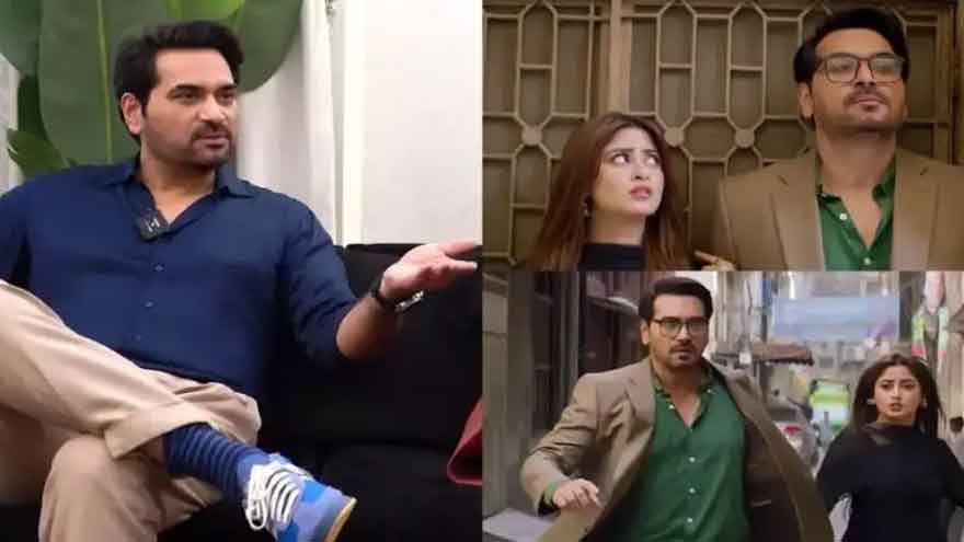 Humayun Saeed defends depiction of relationship between teacher, student amid uproar