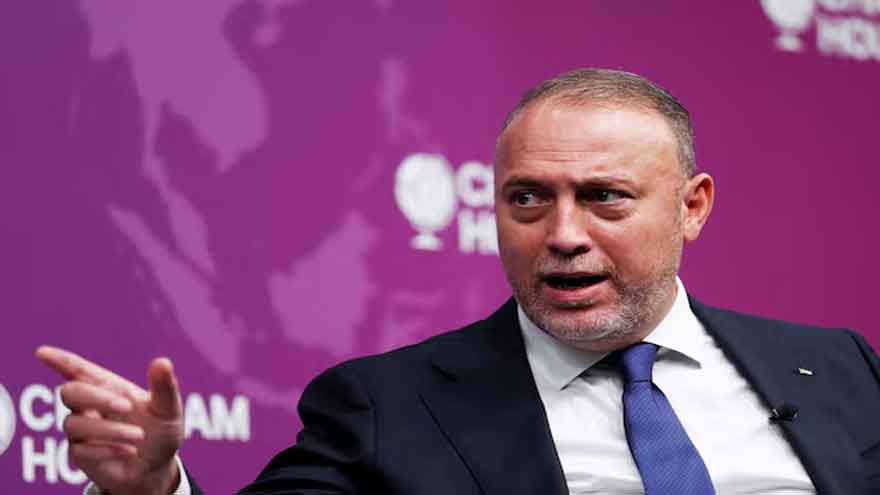 Recognition of Palestinian state would spur sprint towards two-state solution, envoy says