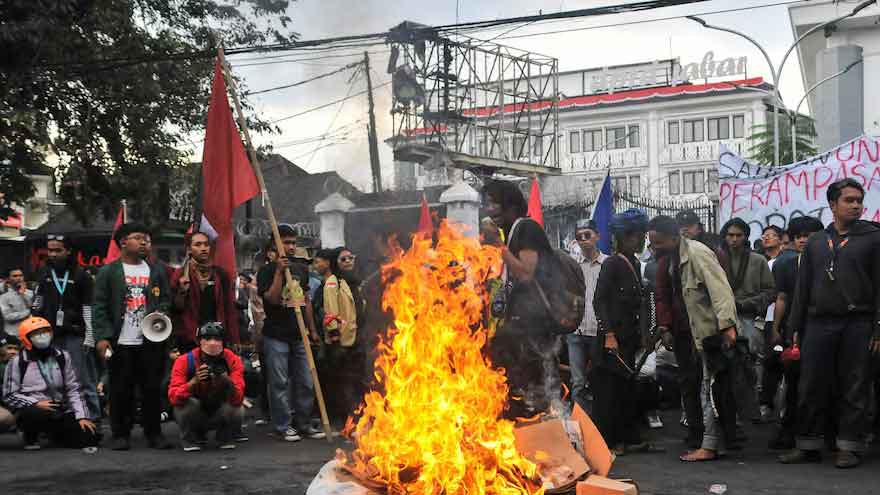What's fuelling the rage in Indonesia?