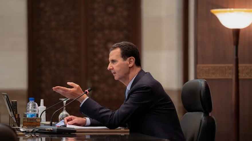 France seeks arrest of Assad, six other former top Syrian officials over 2012 attack